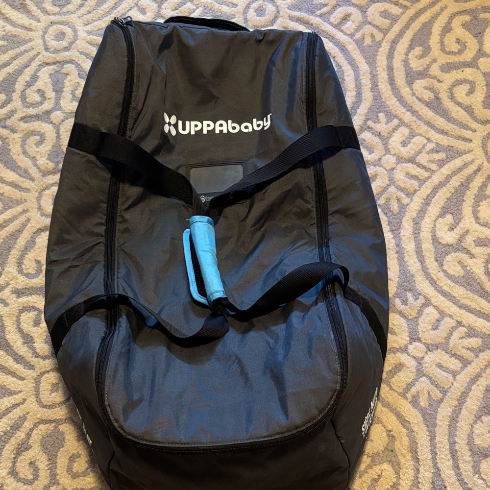 UPPAbaby TravelSafe Car Seat Travel Bag (Mesa / Mesa V2)